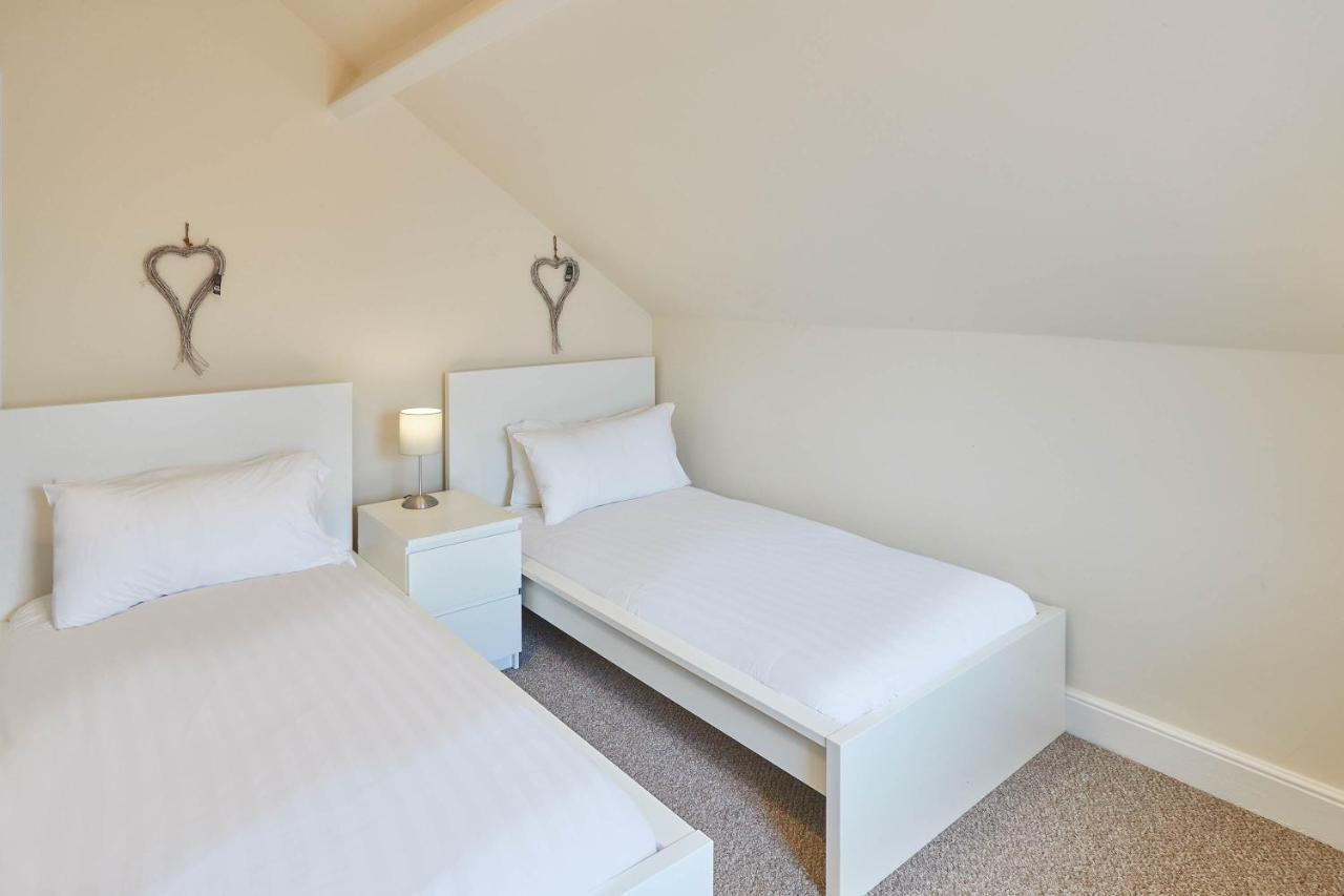 Host & Stay - The Townhouse Σκάρμπορο Εξωτερικό φωτογραφία