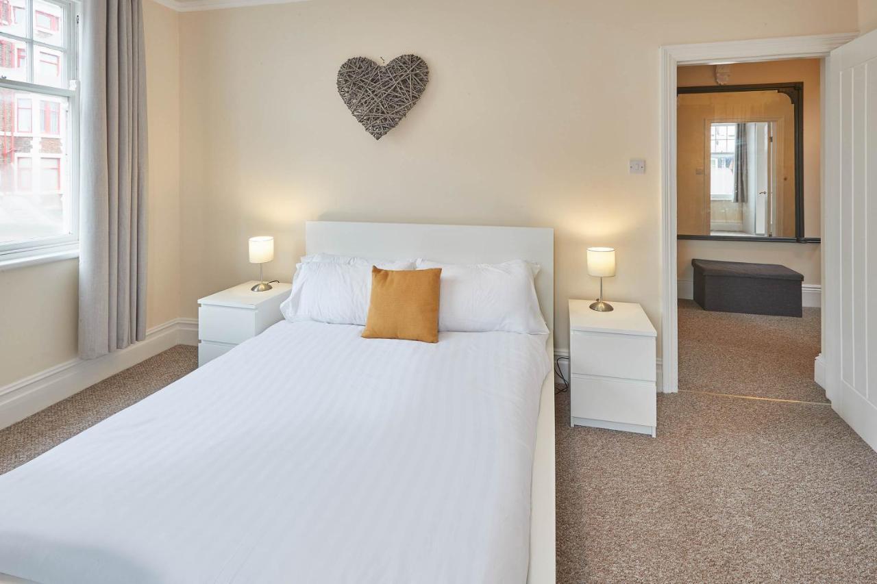 Host & Stay - The Townhouse Σκάρμπορο Εξωτερικό φωτογραφία