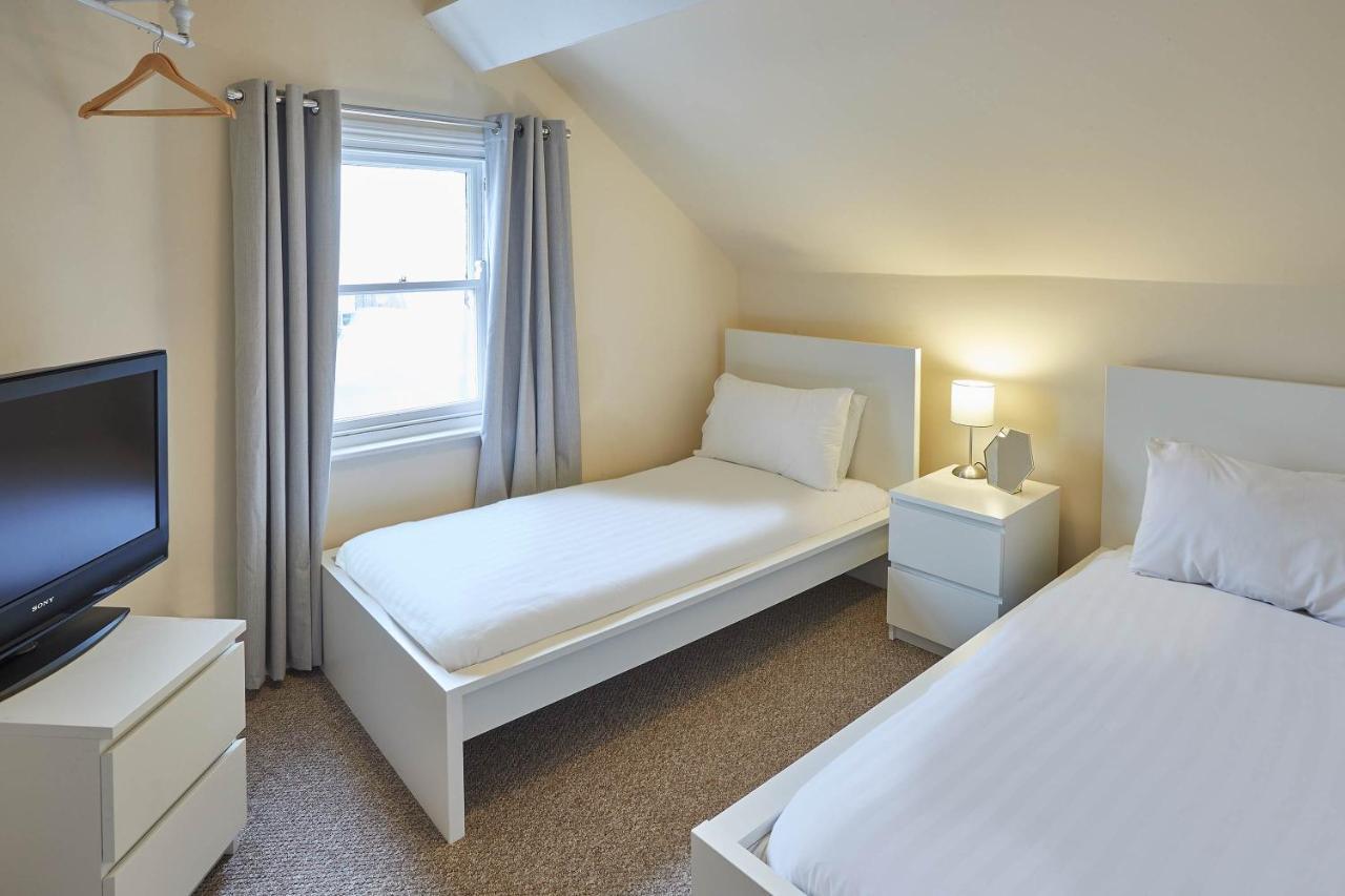 Host & Stay - The Townhouse Σκάρμπορο Εξωτερικό φωτογραφία