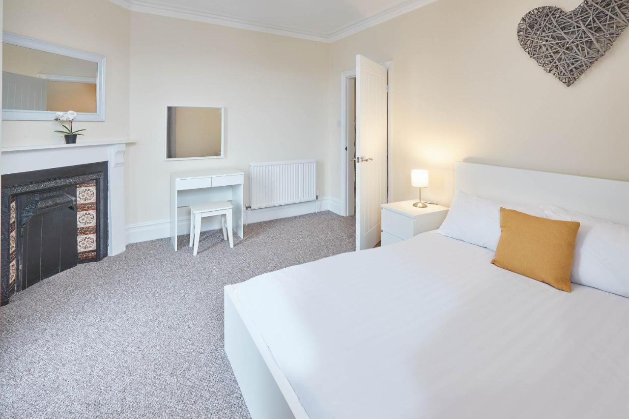 Host & Stay - The Townhouse Σκάρμπορο Εξωτερικό φωτογραφία