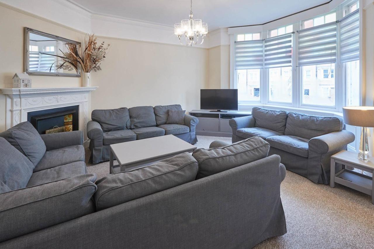 Host & Stay - The Townhouse Σκάρμπορο Εξωτερικό φωτογραφία