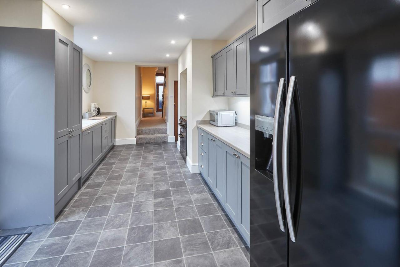 Host & Stay - The Townhouse Σκάρμπορο Εξωτερικό φωτογραφία
