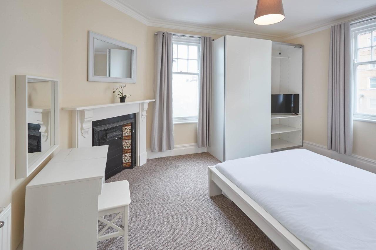 Host & Stay - The Townhouse Σκάρμπορο Εξωτερικό φωτογραφία