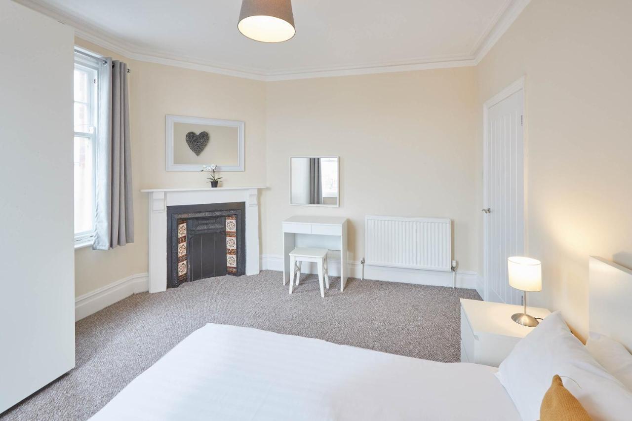 Host & Stay - The Townhouse Σκάρμπορο Εξωτερικό φωτογραφία