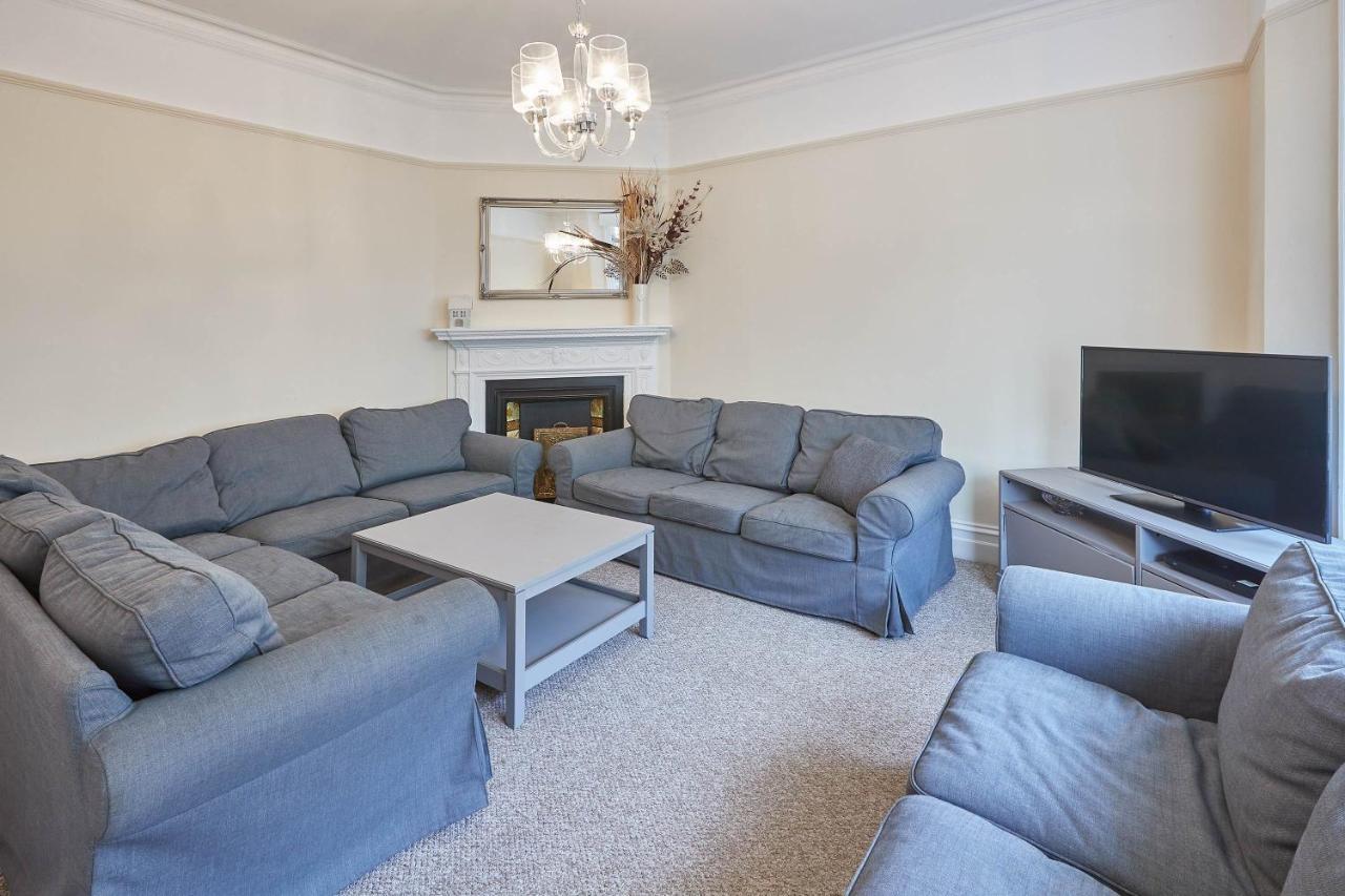 Host & Stay - The Townhouse Σκάρμπορο Εξωτερικό φωτογραφία
