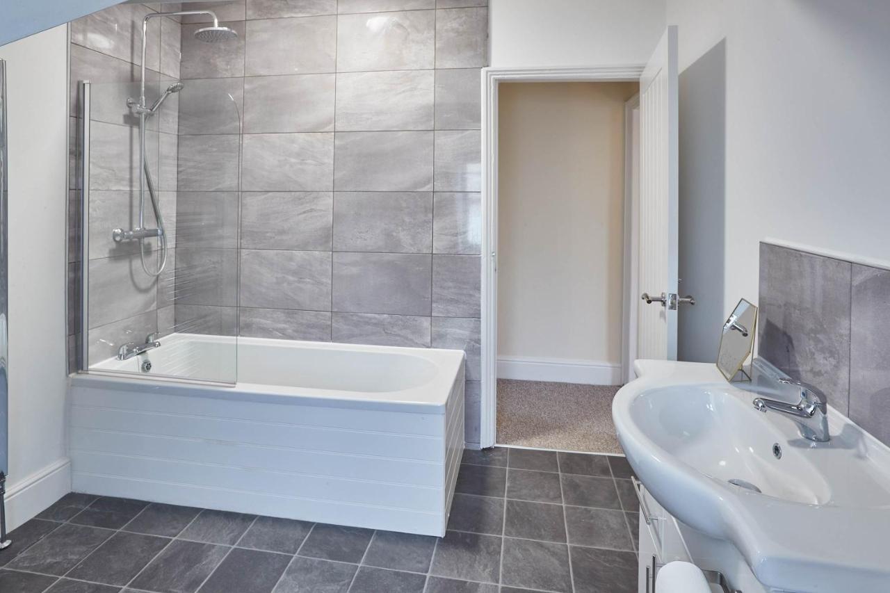 Host & Stay - The Townhouse Σκάρμπορο Εξωτερικό φωτογραφία