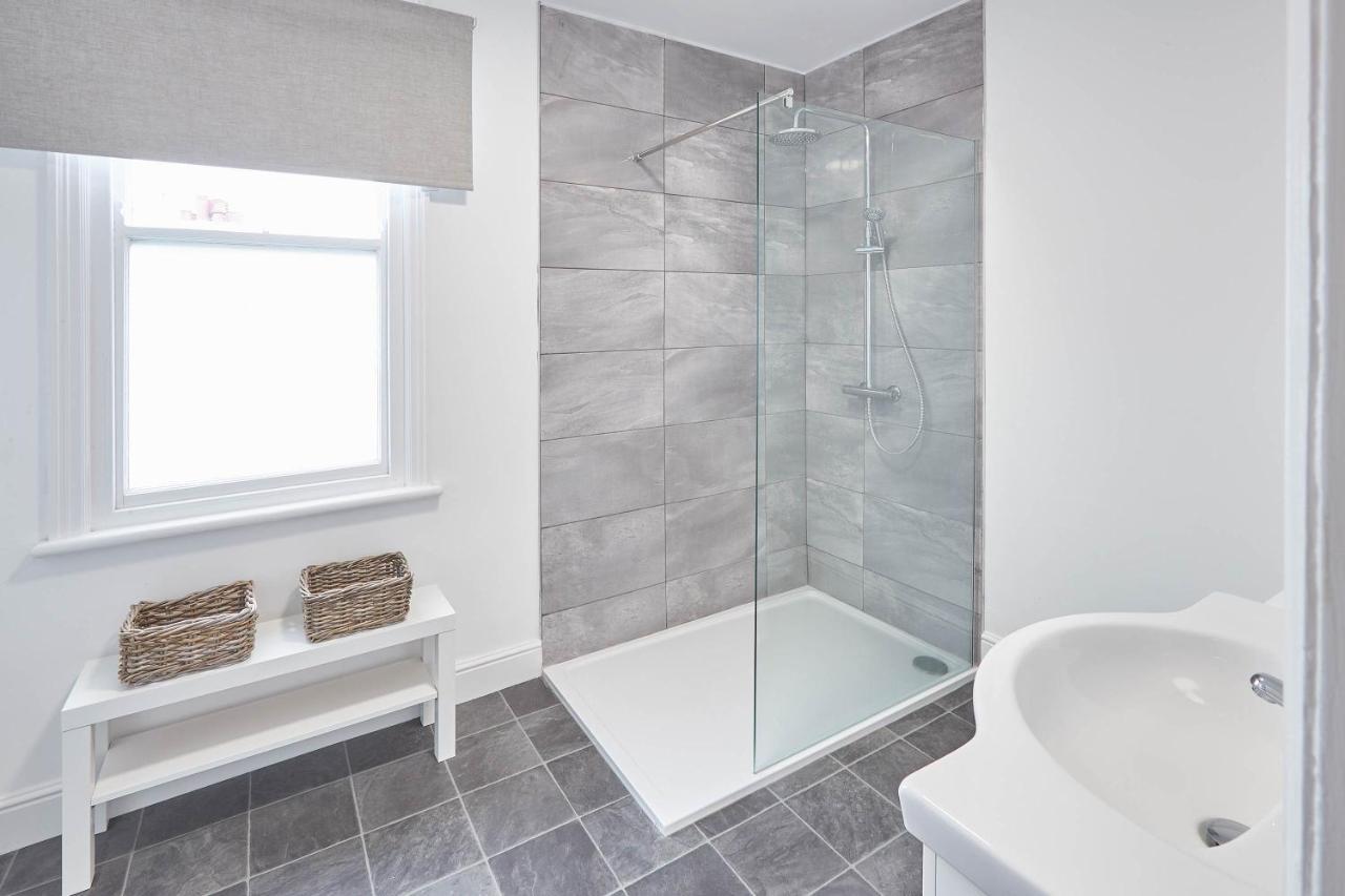 Host & Stay - The Townhouse Σκάρμπορο Εξωτερικό φωτογραφία