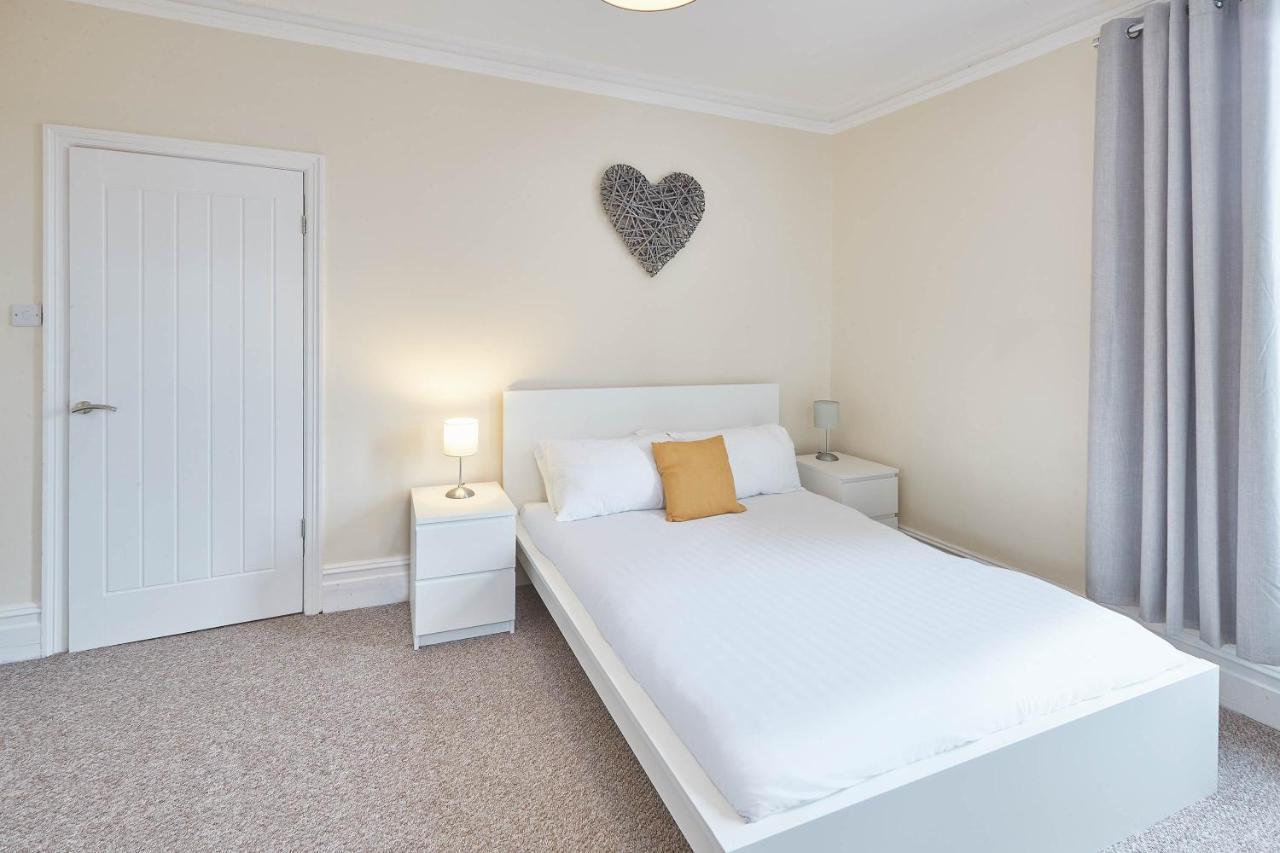 Host & Stay - The Townhouse Σκάρμπορο Εξωτερικό φωτογραφία