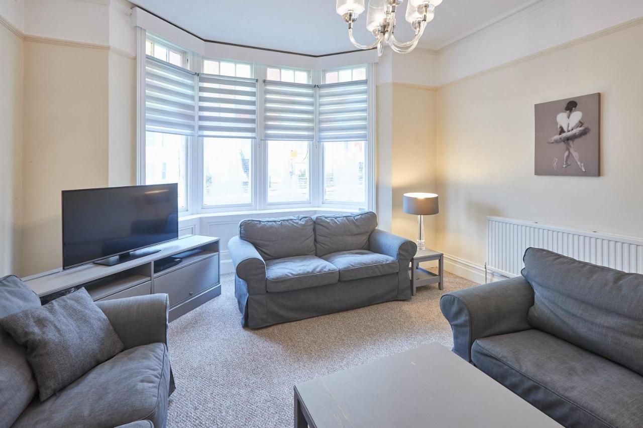 Host & Stay - The Townhouse Σκάρμπορο Εξωτερικό φωτογραφία