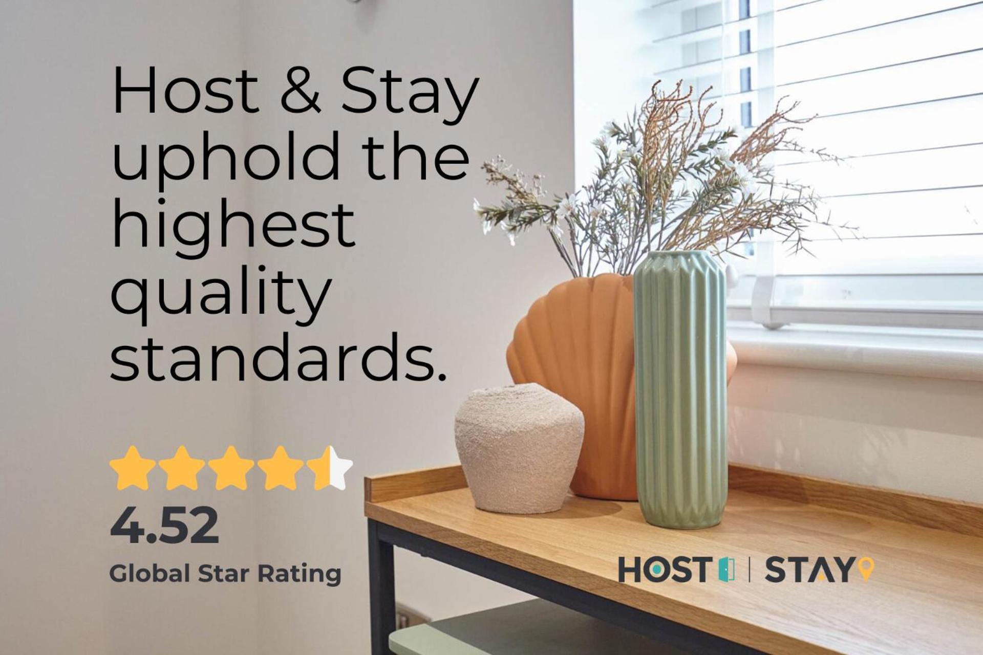 Host & Stay - The Townhouse Σκάρμπορο Εξωτερικό φωτογραφία